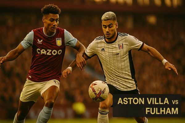 Nhận định bóng đá Phong độ gần đây của Aston Villa vs Fullham Nhận định bóng đá Phong độ gần đây của Aston Villa vs Fullham