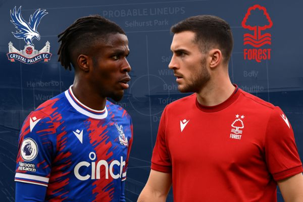 Nhận định bóng đá Tương quan lực lượng giữa Crystal Palace vs Nottingham Nhận định bóng đá Tương quan lực lượng giữa Crystal Palace vs Nottingham