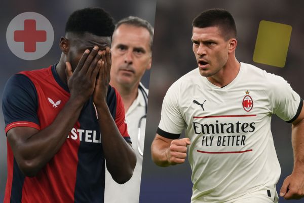 Nhận định bóng đá Tương quan lực lượng giữa Genoa vs AC Milan Nhận định bóng đá Tương quan lực lượng giữa Genoa vs AC Milan