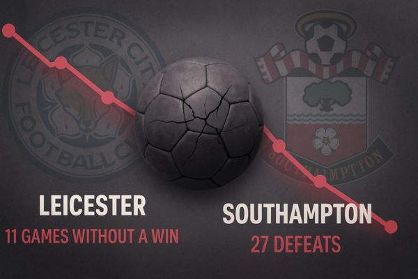 Nhận định bóng đá Phong độ gần đây của Leicester vs Southampton Nhận định bóng đá Phong độ gần đây của Leicester vs Southampton